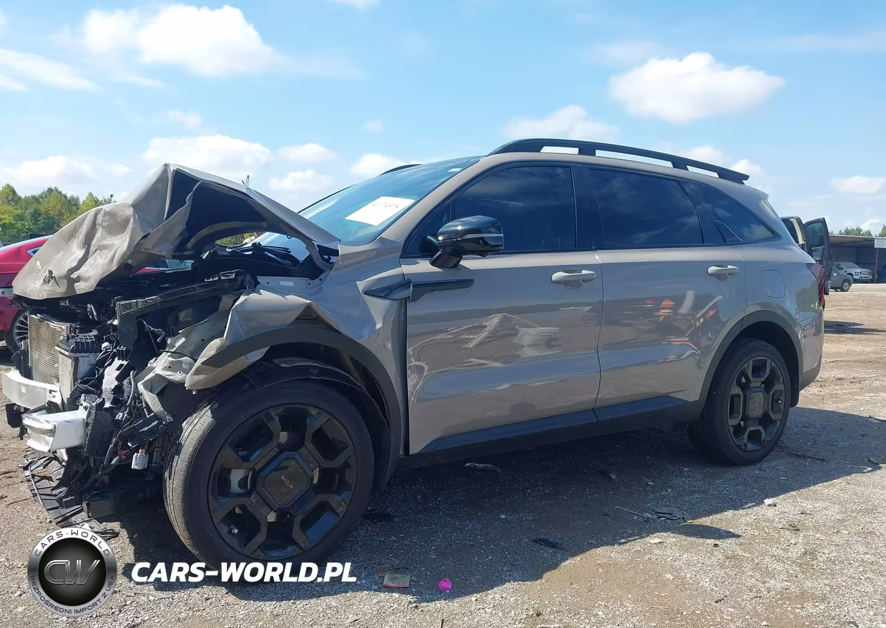 2025 Kia Sorento X-Line Sx Prestige VIN:5XYRKDJF9SG359226 - 14