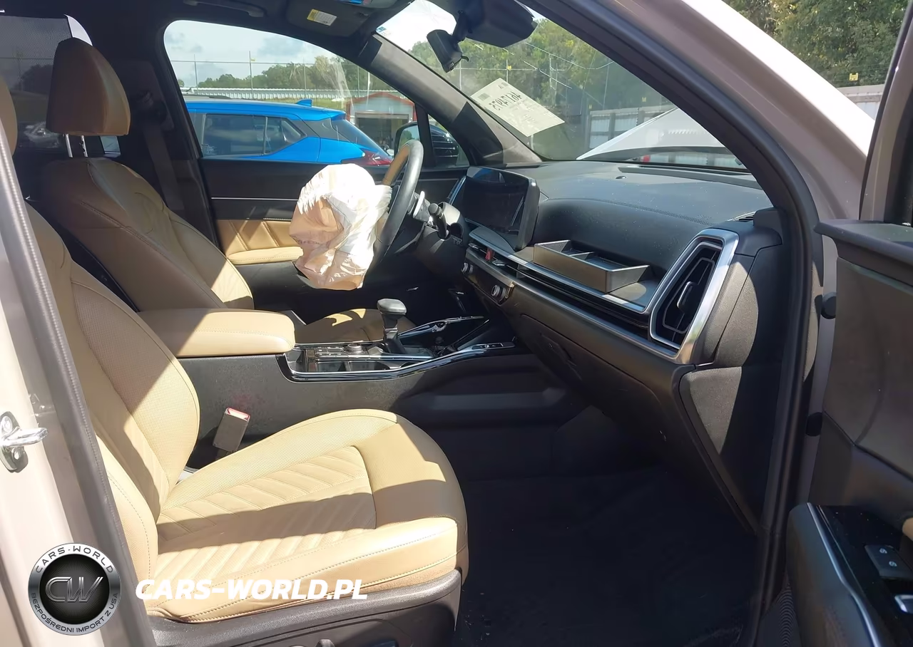 2025 Kia Sorento X-Line Sx Prestige VIN:5XYRKDJF9SG359226 - 5