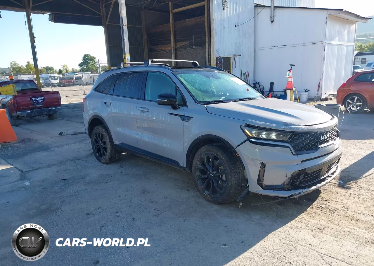 2022 Kia Sorento Sx