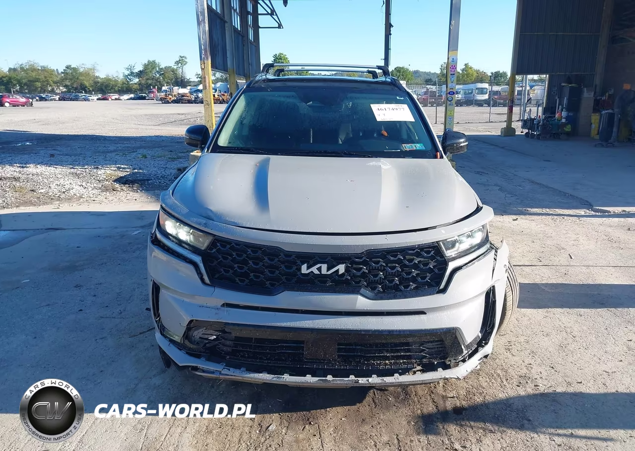 2022 Kia Sorento Sx VIN:5XYRKDLF1NG100778 - 12