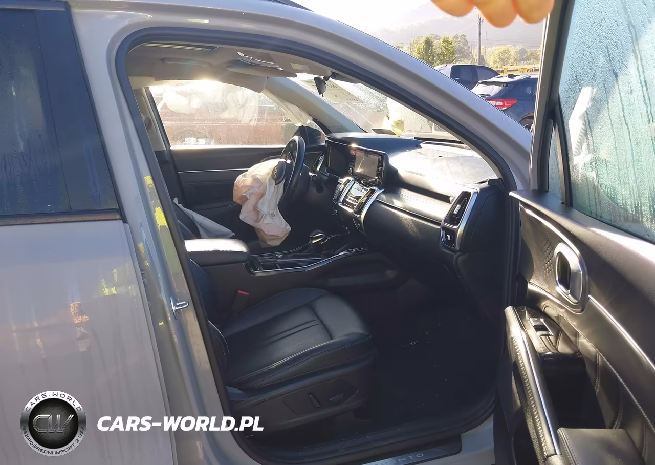 2022 Kia Sorento Sx VIN:5XYRKDLF1NG100778 - 5