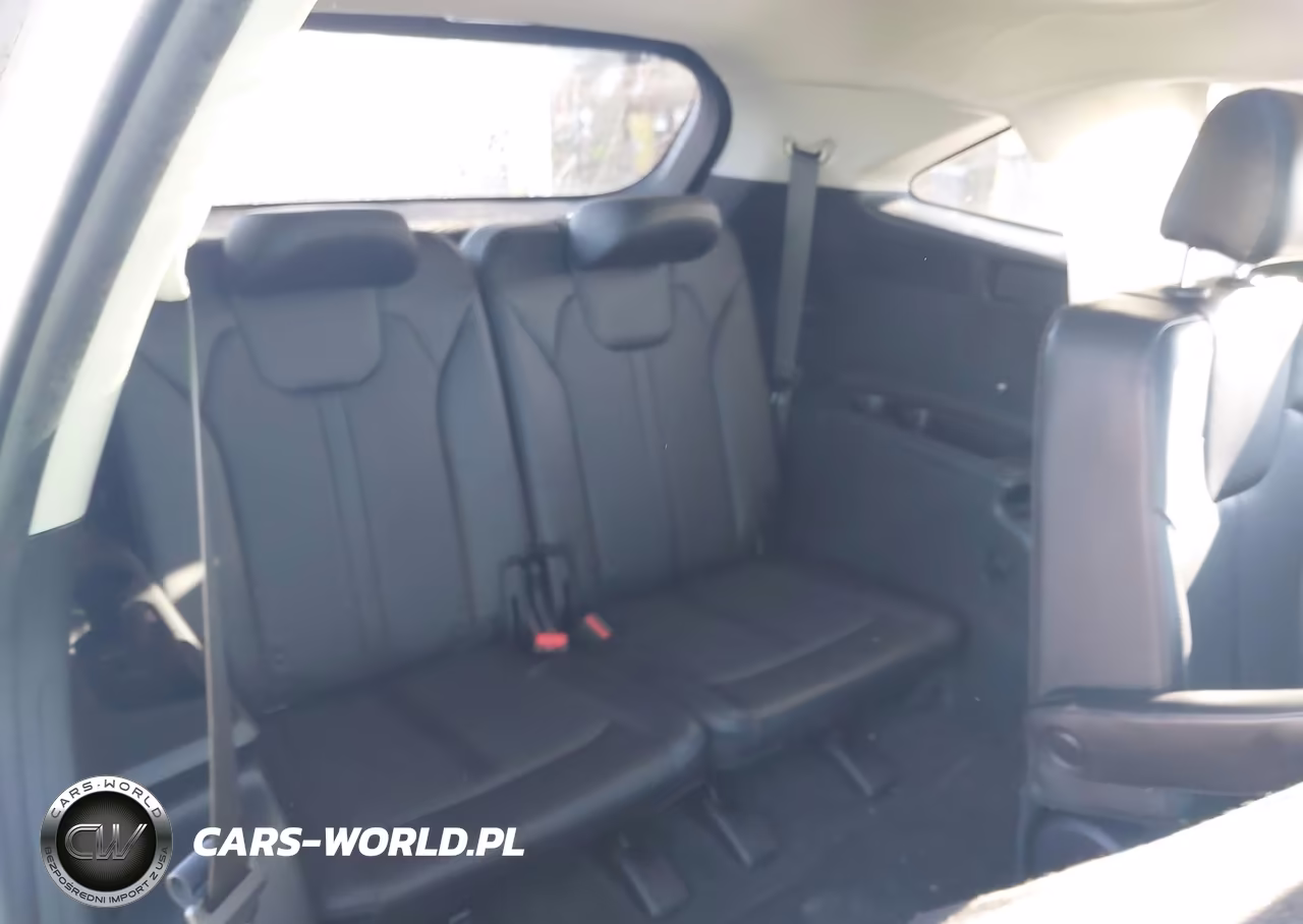 2022 Kia Sorento Sx VIN:5XYRKDLF1NG100778 - 8
