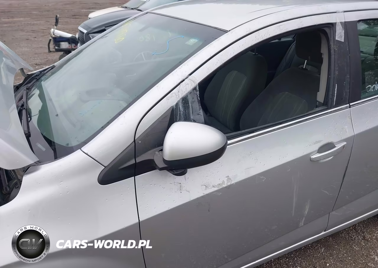 2015 Chevrolet Sonic Lt Auto VIN:1G1JC5SG9F4201439 - 12