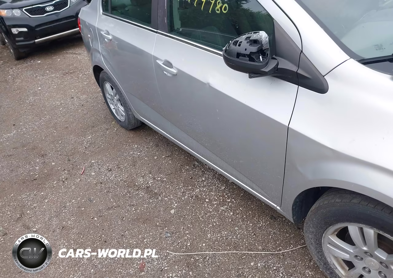 2015 Chevrolet Sonic Lt Auto VIN:1G1JC5SG9F4201439 - 13