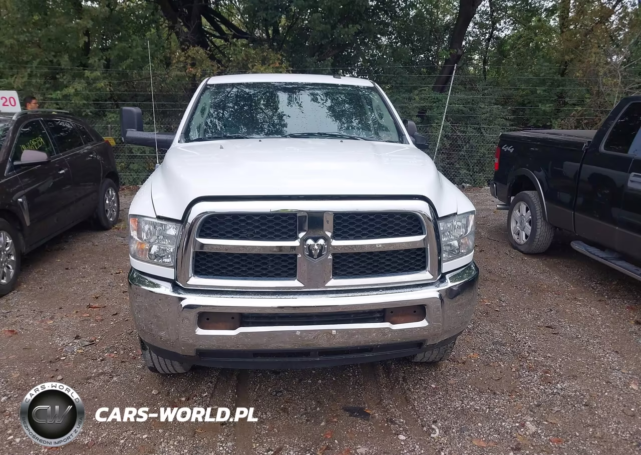 2014 Ram 2500 Slt VIN:3C6TR5JT5EG138619 - 12