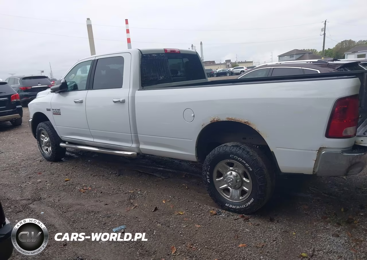 2014 Ram 2500 Slt VIN:3C6TR5JT5EG138619 - 14