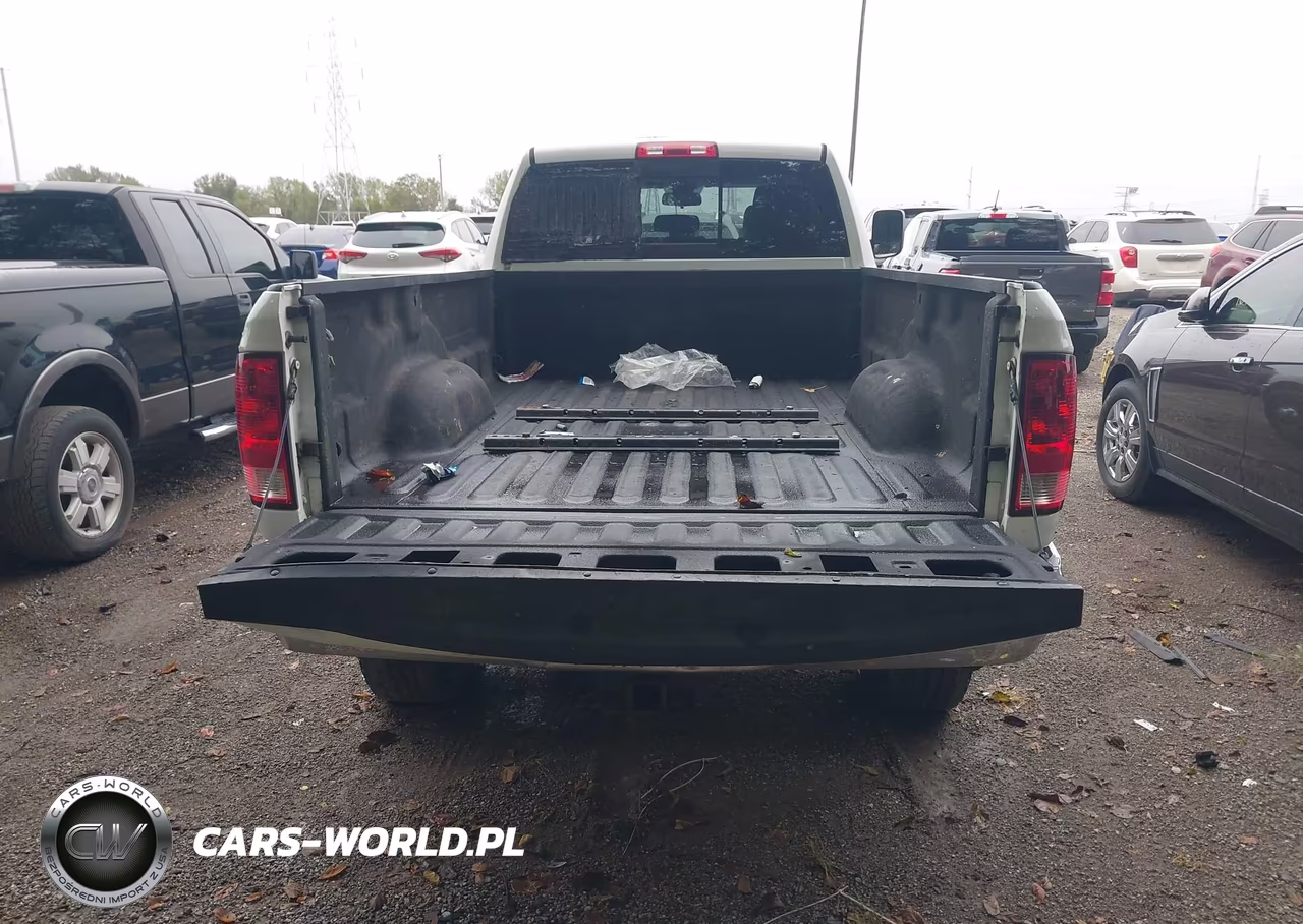 2014 Ram 2500 Slt VIN:3C6TR5JT5EG138619 - 16