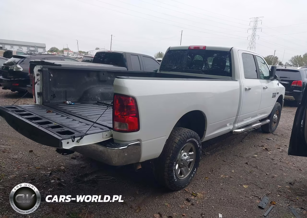 2014 Ram 2500 Slt VIN:3C6TR5JT5EG138619 - 4