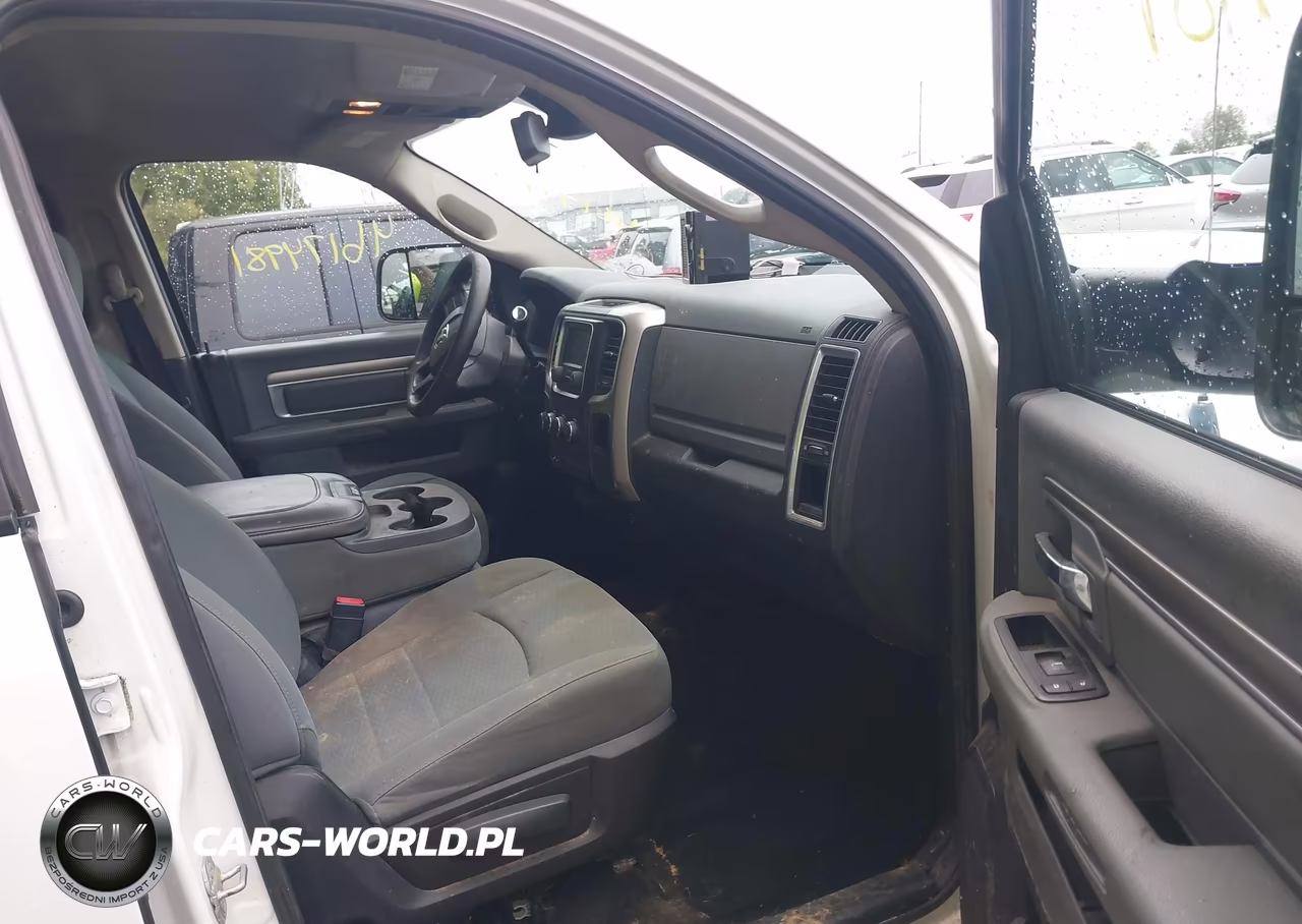 2014 Ram 2500 Slt VIN:3C6TR5JT5EG138619 - 5