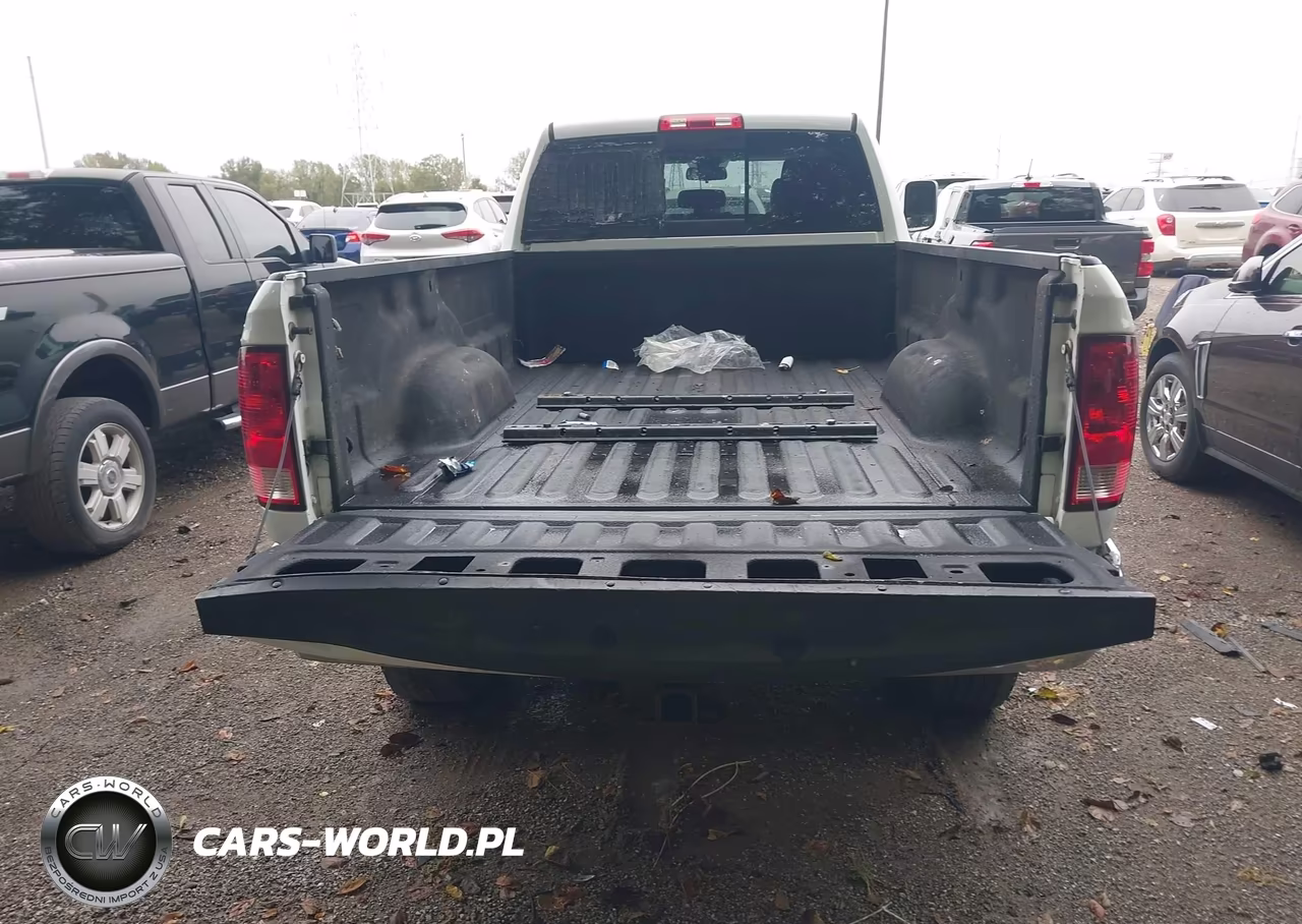 2014 Ram 2500 Slt VIN:3C6TR5JT5EG138619 - 6