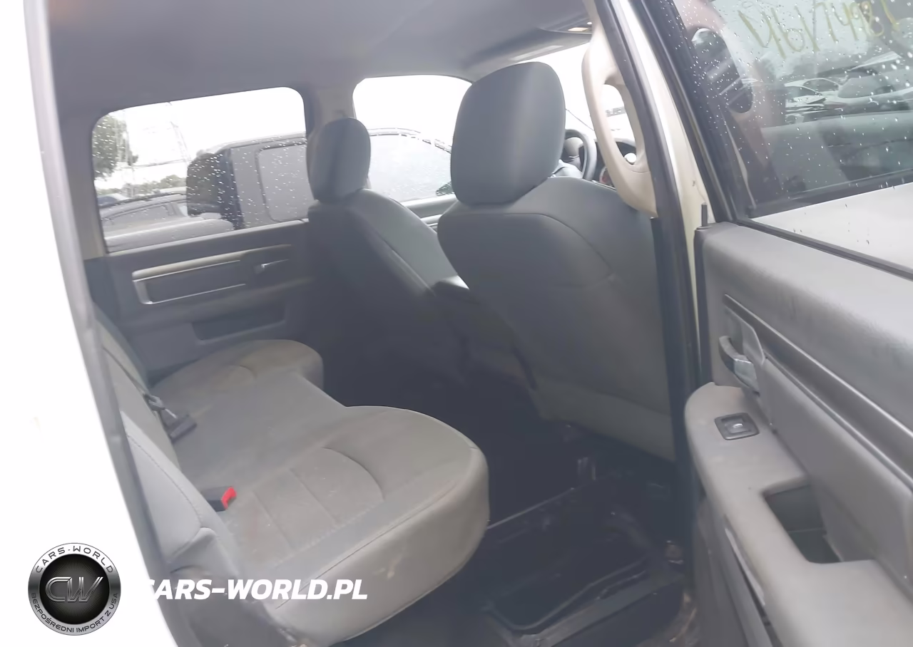 2014 Ram 2500 Slt VIN:3C6TR5JT5EG138619 - 8