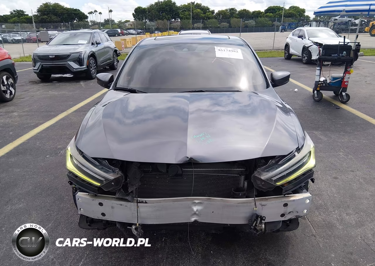 2019 Acura Ilx Premium Package-Technology Package VIN:19UDE2F70KA011727 - 12
