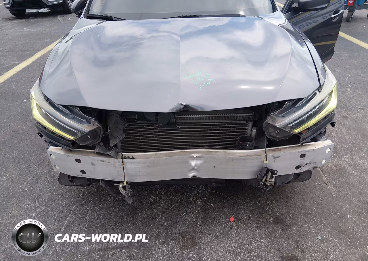 2019 Acura Ilx Premium Package-Technology Package VIN:19UDE2F70KA011727 - 6