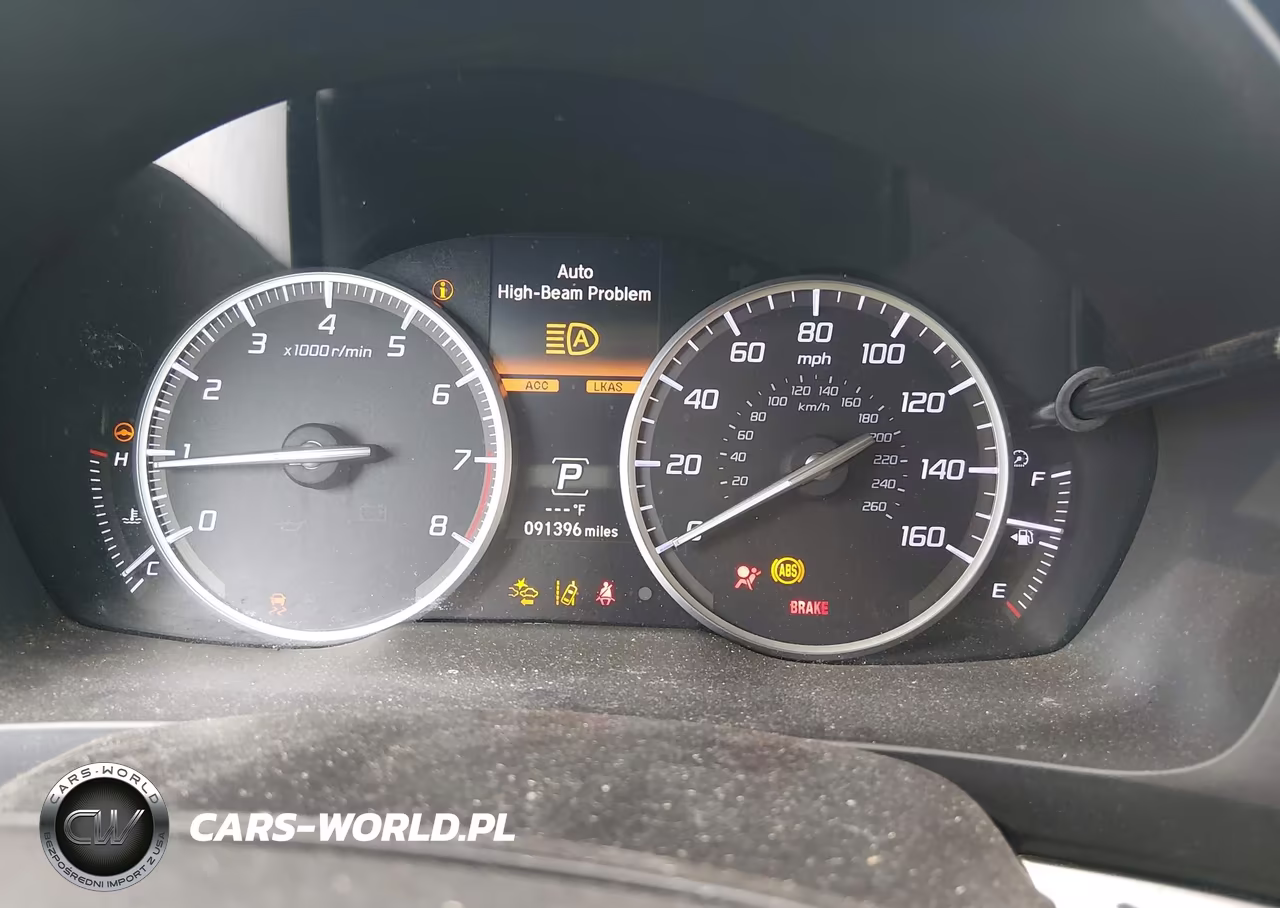 2019 Acura Ilx Premium Package-Technology Package VIN:19UDE2F70KA011727 - 7