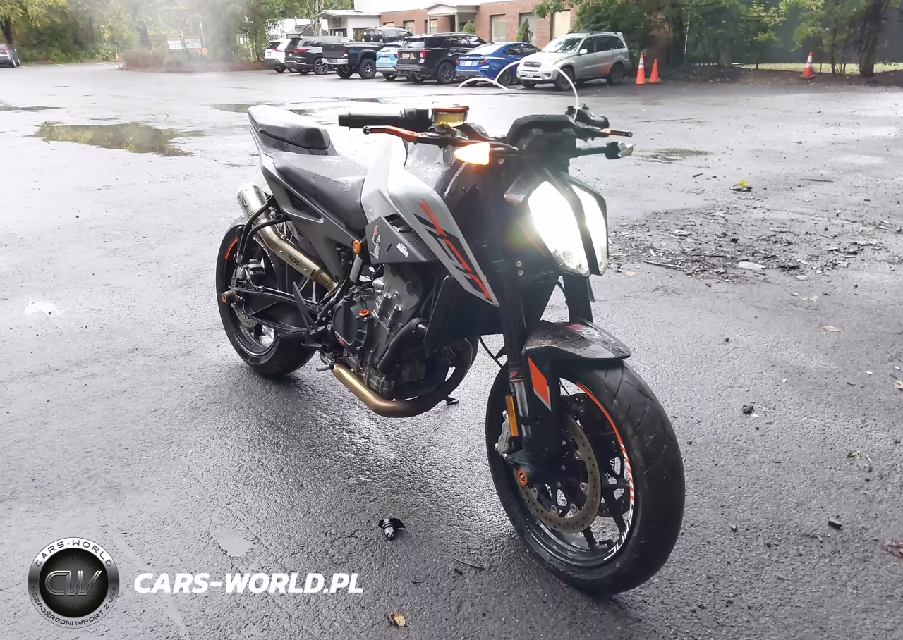 2023 Ktm 790 Duke – zdjęcie 1 z 13