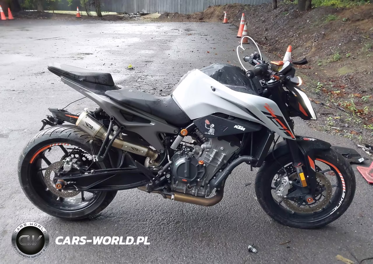 2023 Ktm 790 Duke VIN:LCETU7400PH700908 - 12