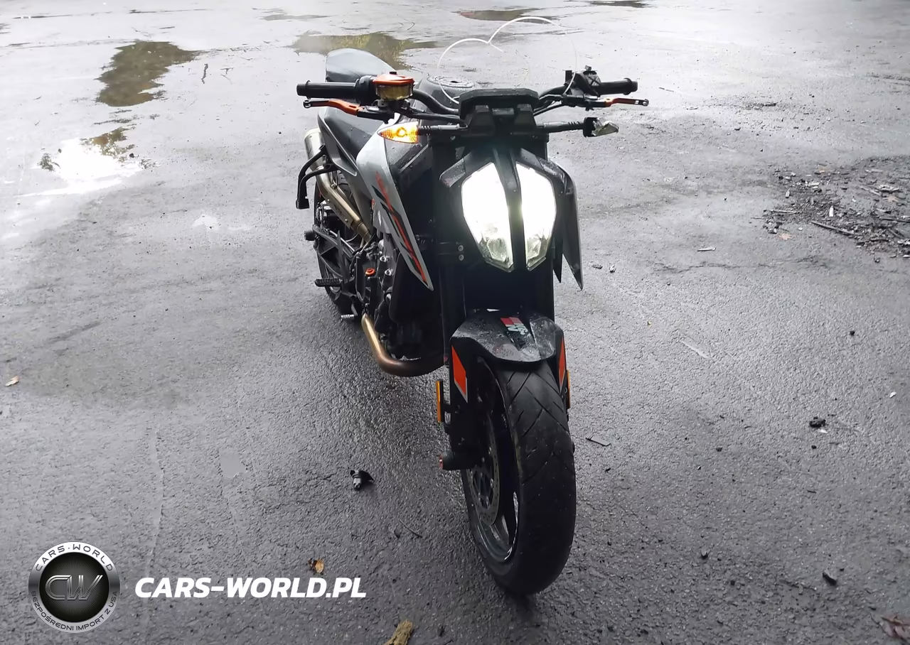 2023 Ktm 790 Duke VIN:LCETU7400PH700908 - 5