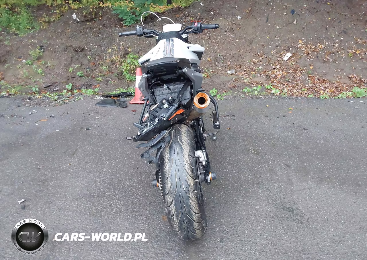 2023 Ktm 790 Duke VIN:LCETU7400PH700908 - 6