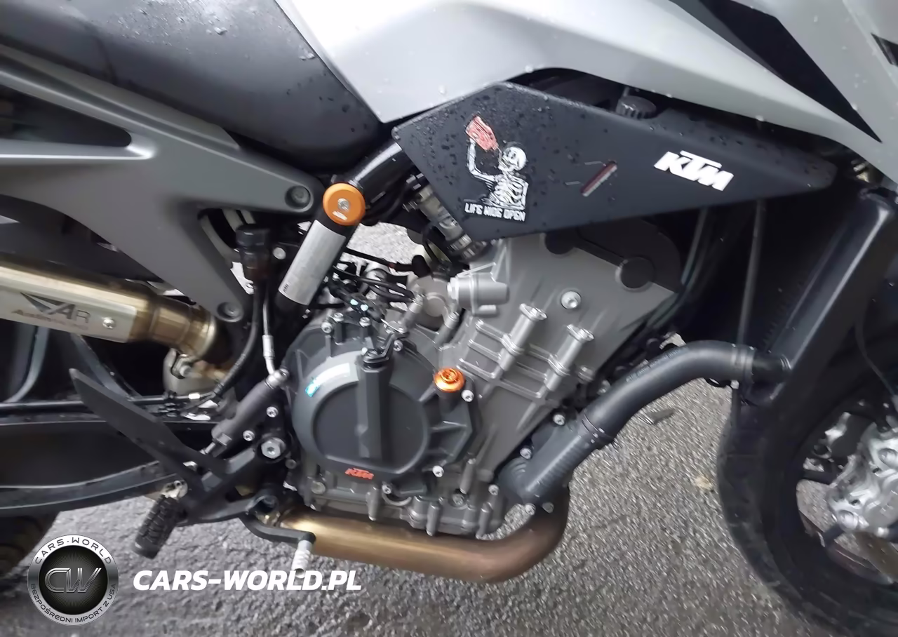 2023 Ktm 790 Duke VIN:LCETU7400PH700908 - 8