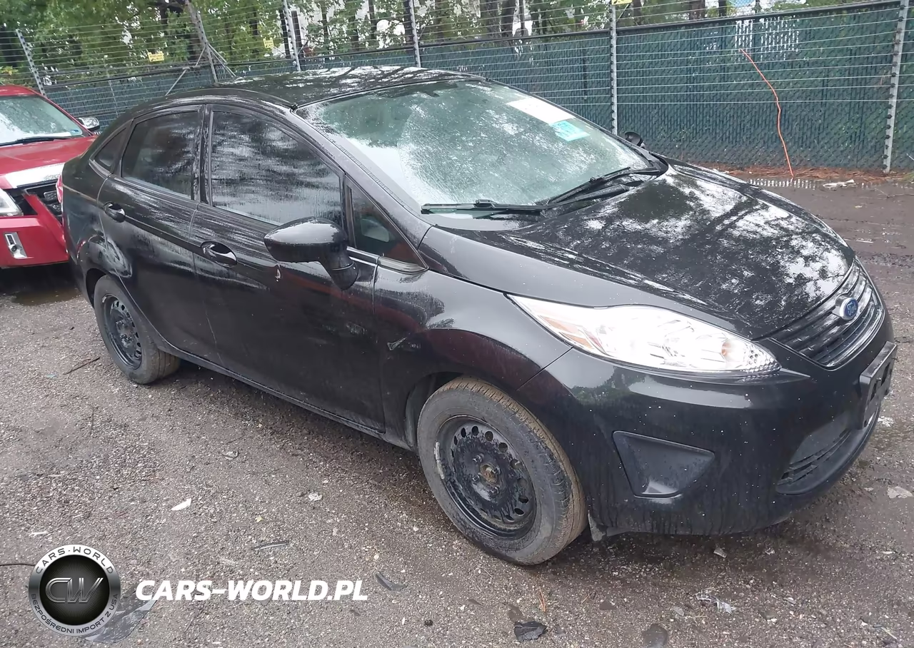 2013 Ford Fiesta S – zdjęcie 1 z 11