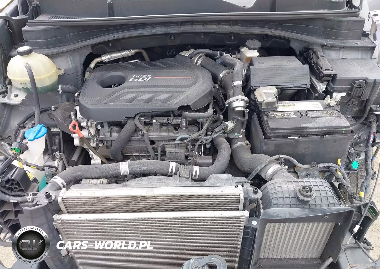 2020 Kia Sportage Sx Turbo VIN:KNDPR3A61L7794298 - 10