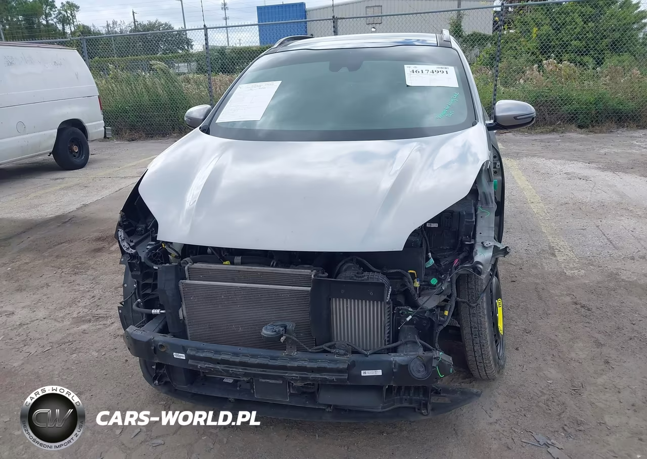 2020 Kia Sportage Sx Turbo VIN:KNDPR3A61L7794298 - 6