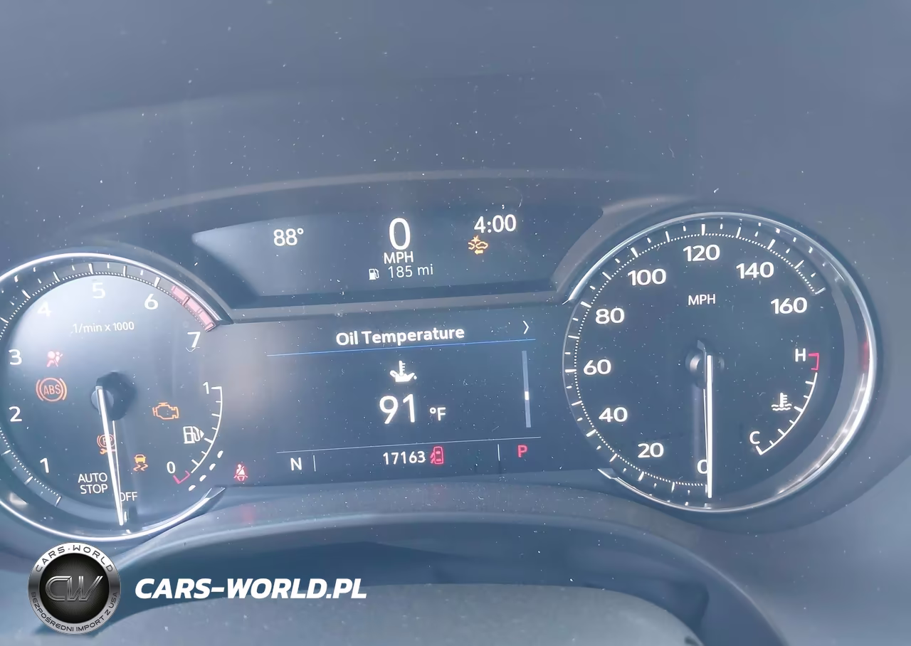 2025 Cadillac Ct4 Sport Rwd VIN:1G6DC5RK9S0119794 - 7