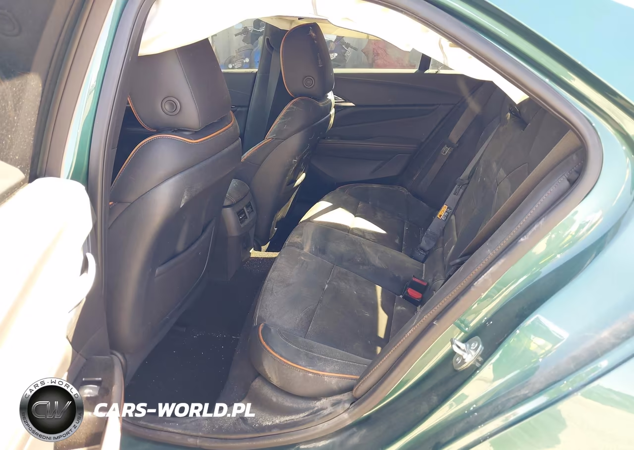 2025 Cadillac Ct4 Sport Rwd VIN:1G6DC5RK9S0119794 - 8