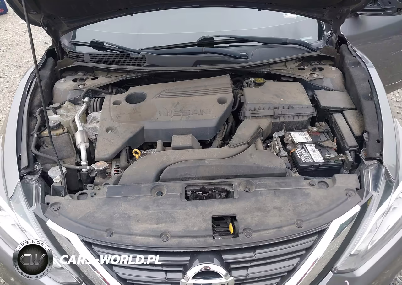2017 Nissan Altima 2.5 S VIN:1N4AL3AP6HC484278 - 10