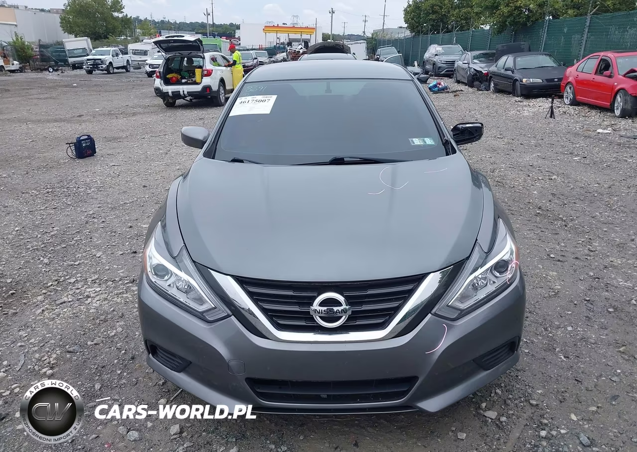 2017 Nissan Altima 2.5 S VIN:1N4AL3AP6HC484278 - 13