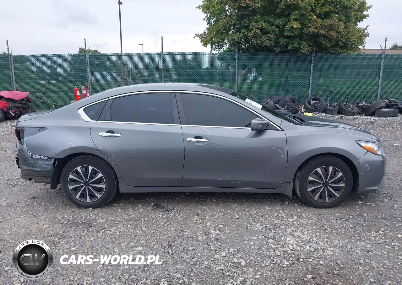 2017 Nissan Altima 2.5 S VIN:1N4AL3AP6HC484278 - 14