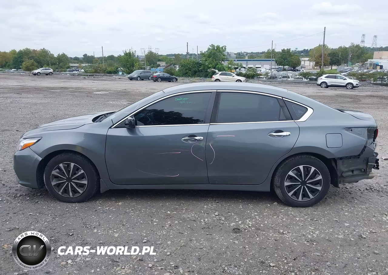 2017 Nissan Altima 2.5 S VIN:1N4AL3AP6HC484278 - 15