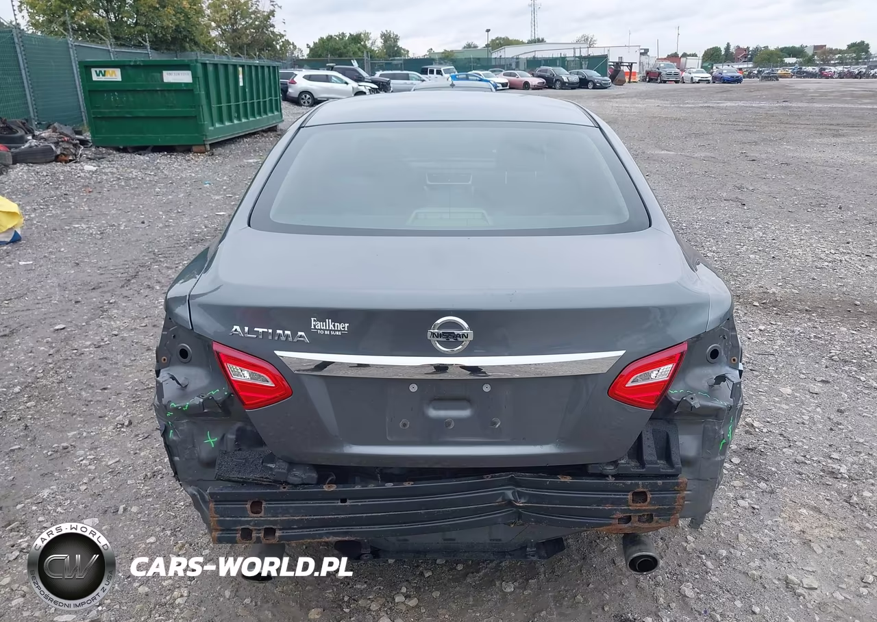 2017 Nissan Altima 2.5 S VIN:1N4AL3AP6HC484278 - 17