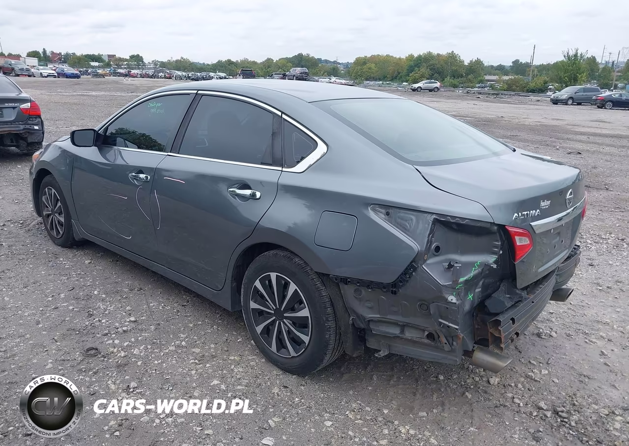2017 Nissan Altima 2.5 S VIN:1N4AL3AP6HC484278 - 3