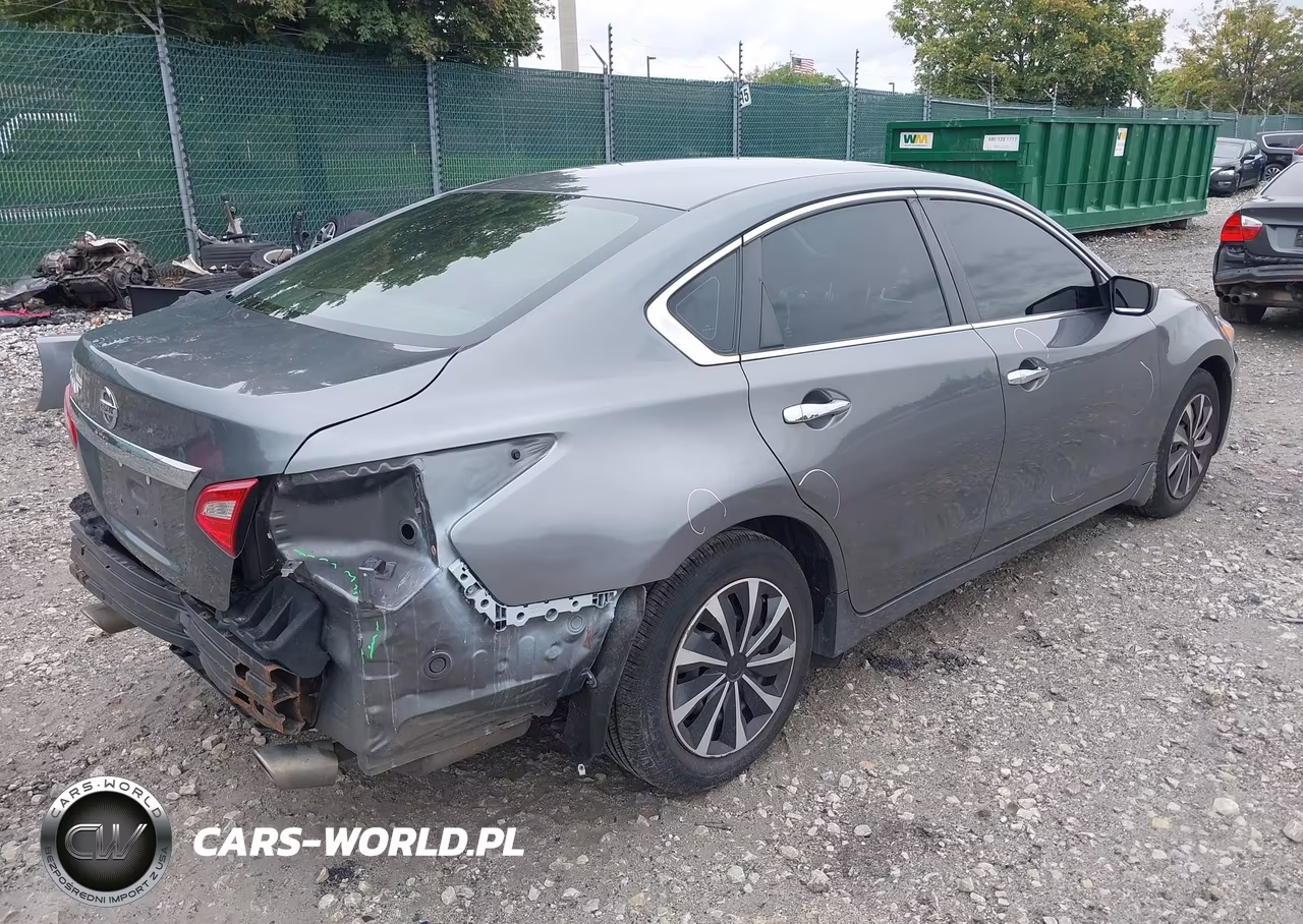 2017 Nissan Altima 2.5 S VIN:1N4AL3AP6HC484278 - 4