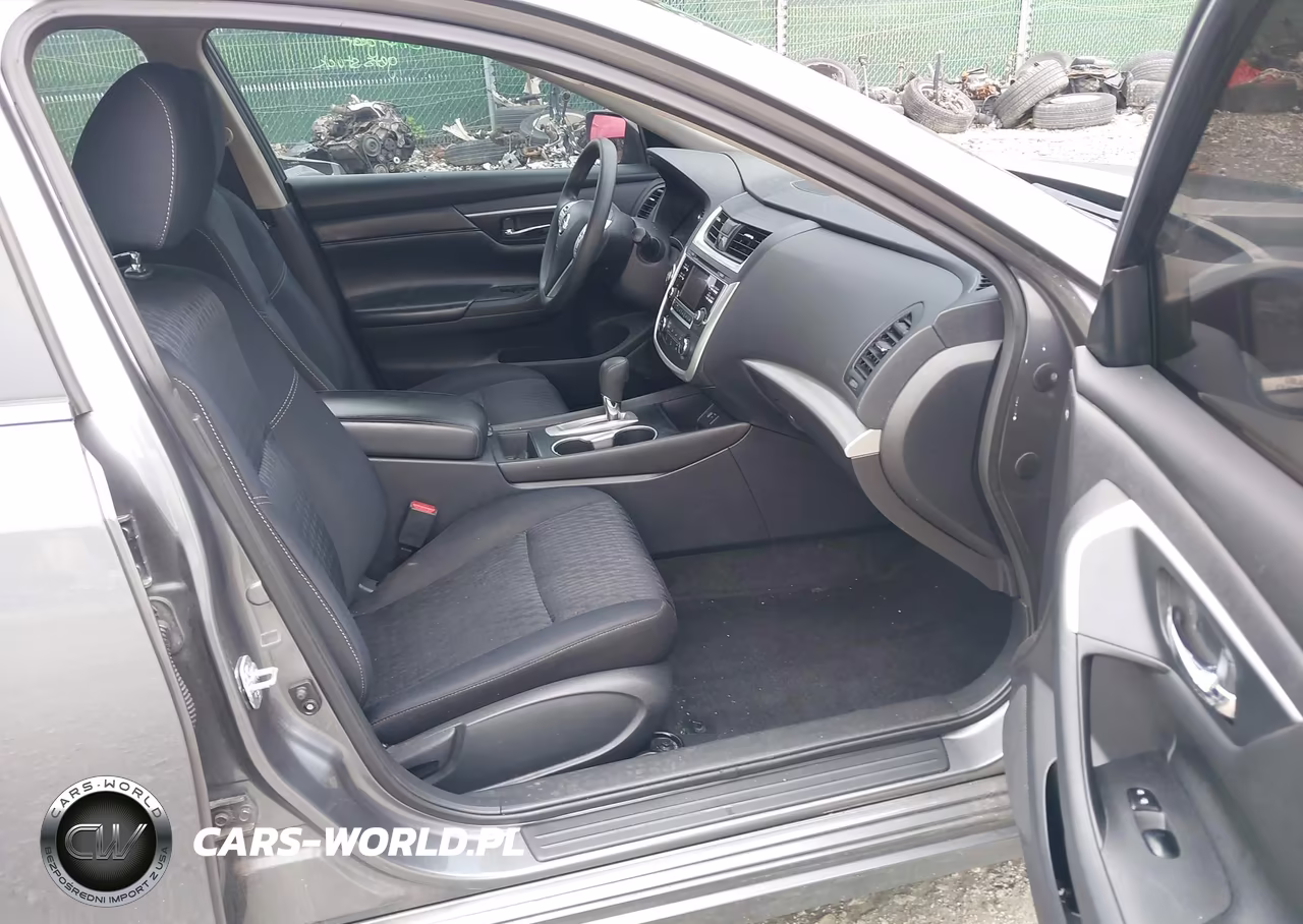 2017 Nissan Altima 2.5 S VIN:1N4AL3AP6HC484278 - 5