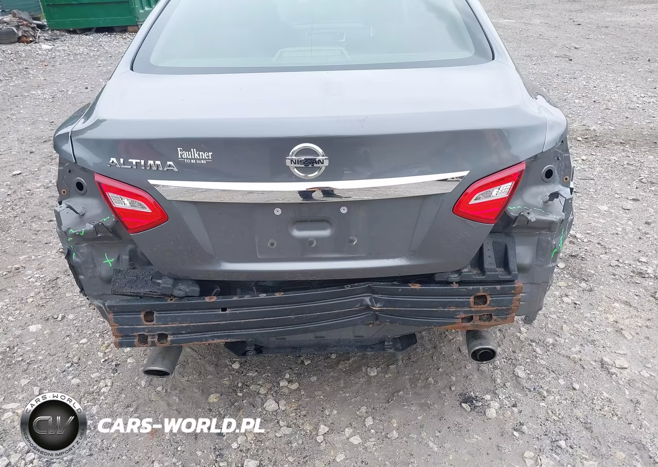 2017 Nissan Altima 2.5 S VIN:1N4AL3AP6HC484278 - 6