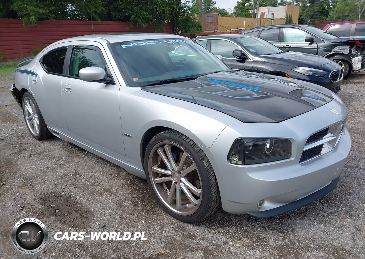 2009 Dodge Charger R-T