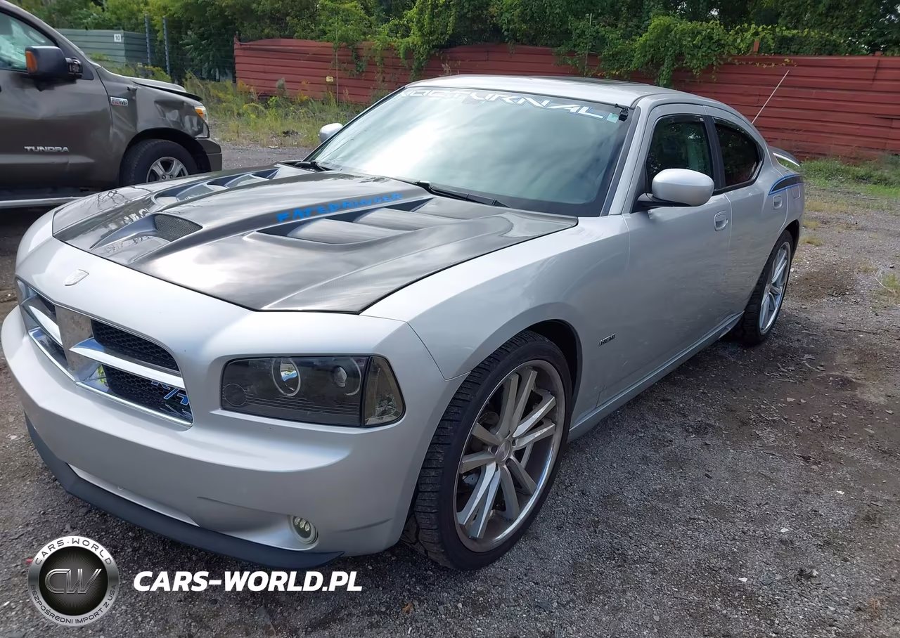 2009 Dodge Charger R-T VIN:2B3KA53T29H581715 - 2