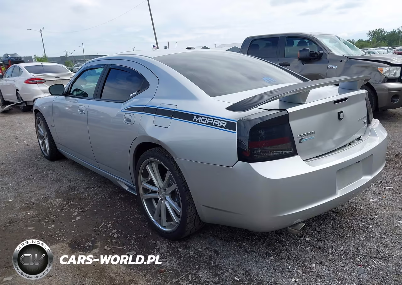 2009 Dodge Charger R-T VIN:2B3KA53T29H581715 - 3
