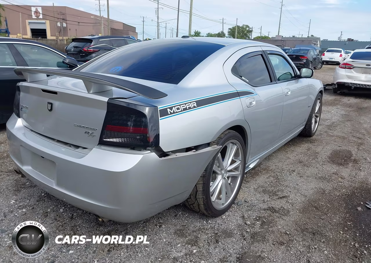 2009 Dodge Charger R-T VIN:2B3KA53T29H581715 - 4