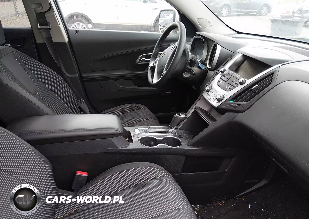 2016 Chevrolet Equinox Lt VIN:2GNALCEK6G1153138 - 5