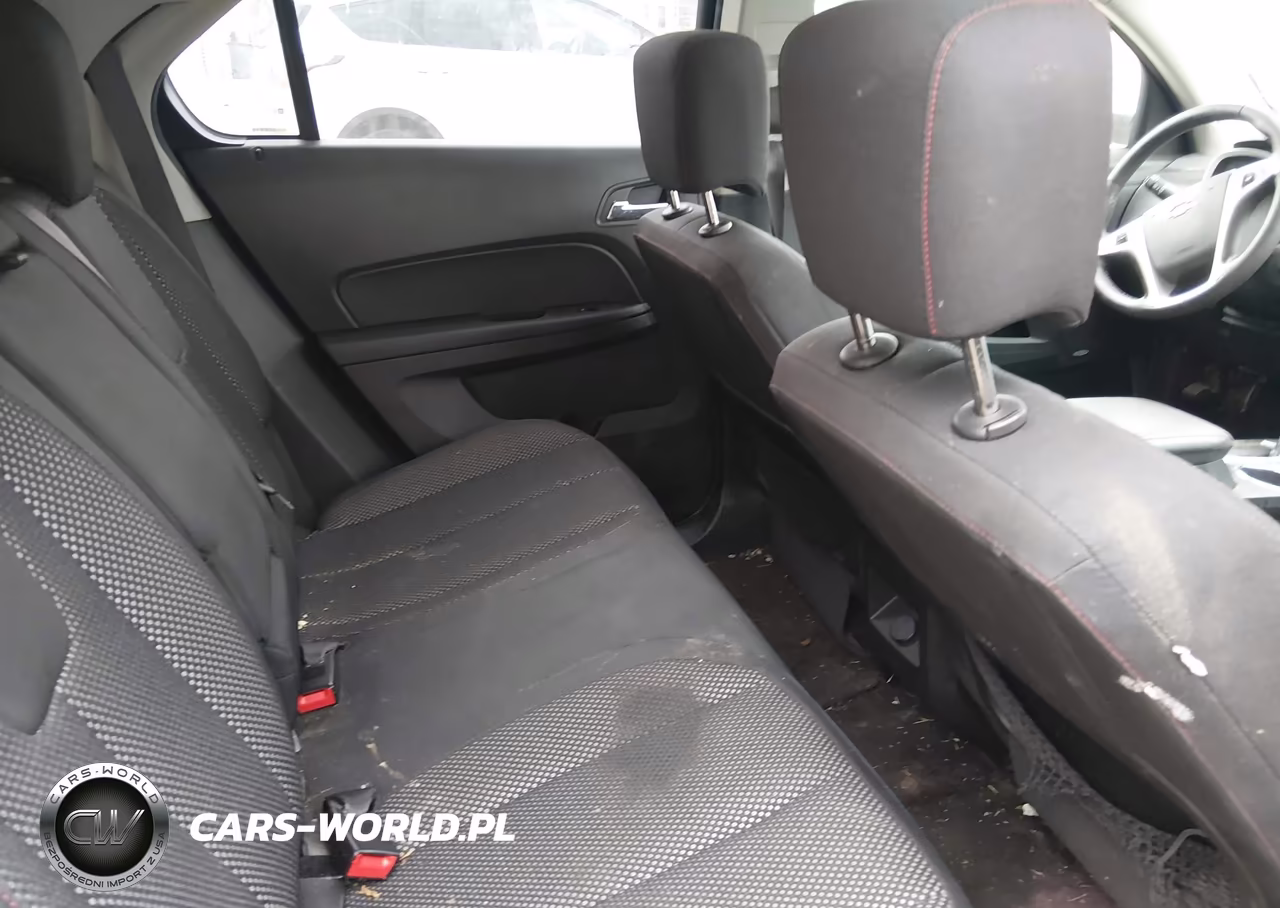 2016 Chevrolet Equinox Lt VIN:2GNALCEK6G1153138 - 8