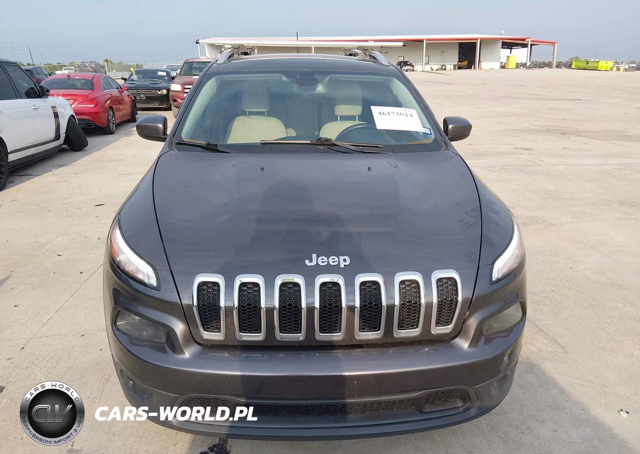 2016 Jeep Cherokee Latitude VIN:1C4PJMCS1GW283399 - 12