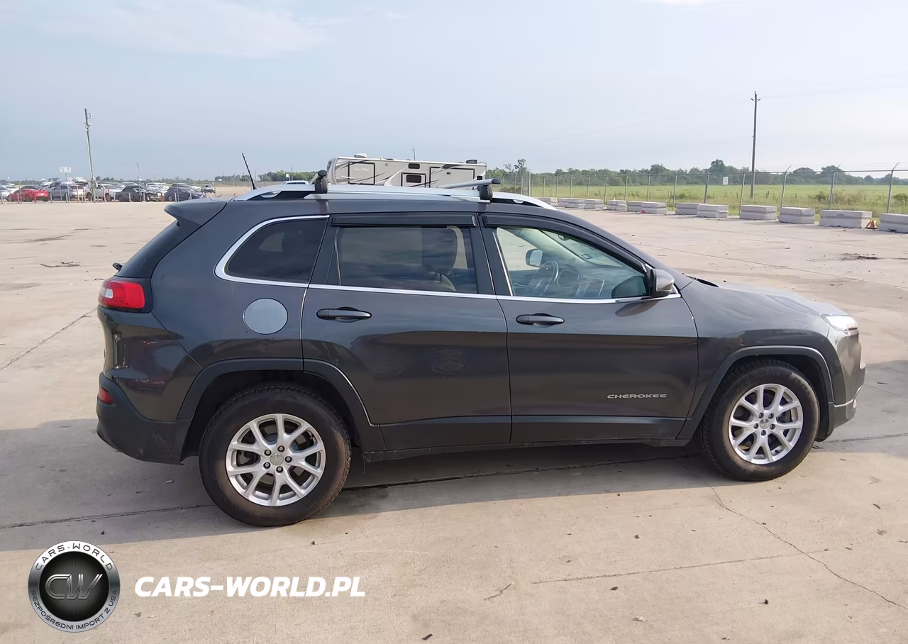 2016 Jeep Cherokee Latitude VIN:1C4PJMCS1GW283399 - 13