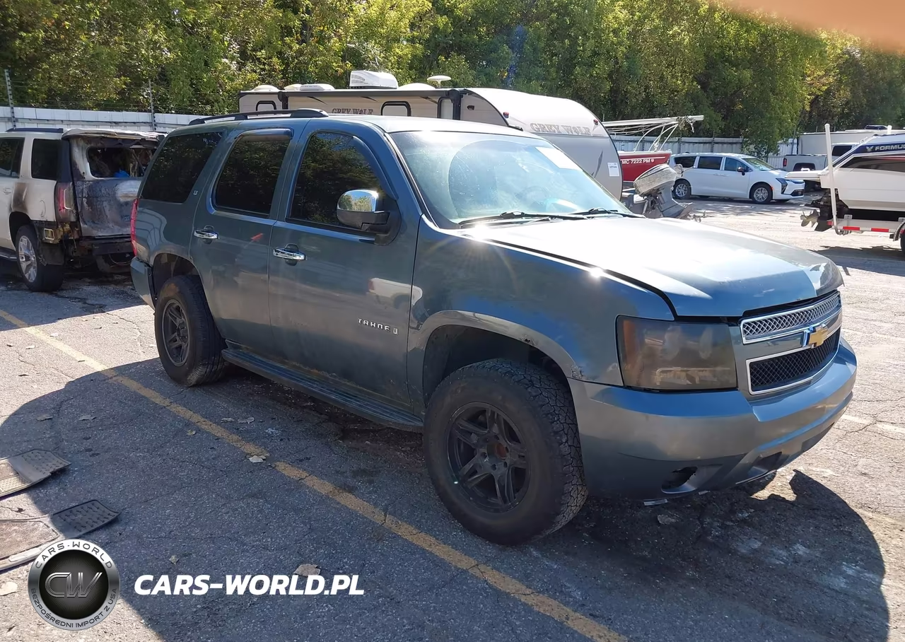 2008 Chevrolet Tahoe C1500