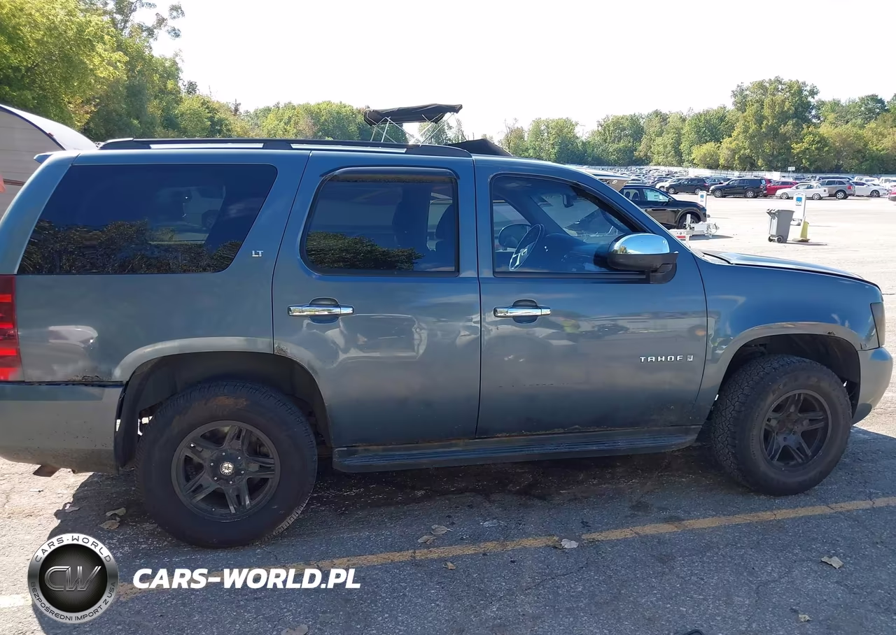 2008 Chevrolet Tahoe C1500 VIN:1GNFC13038J206431 - 13