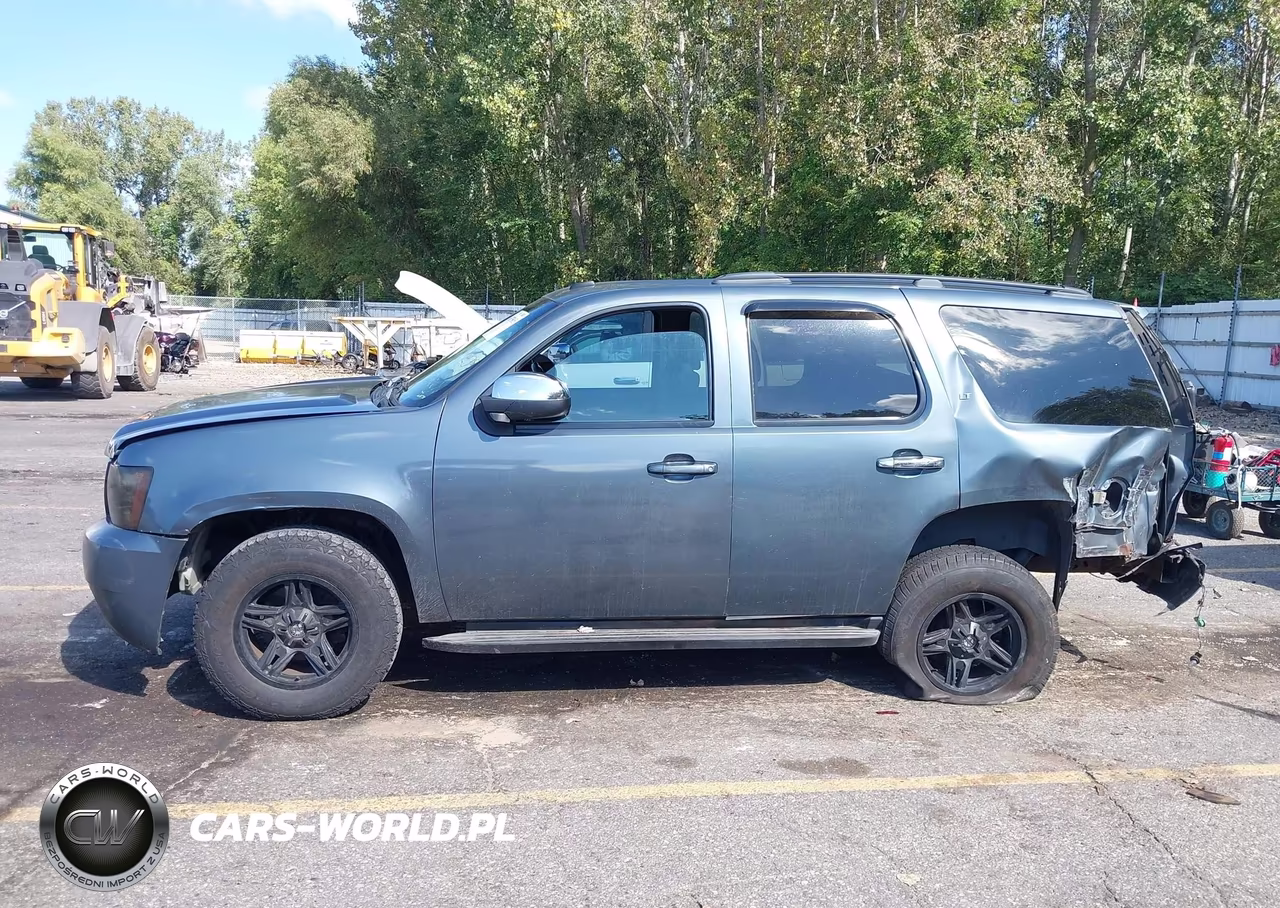 2008 Chevrolet Tahoe C1500 VIN:1GNFC13038J206431 - 14