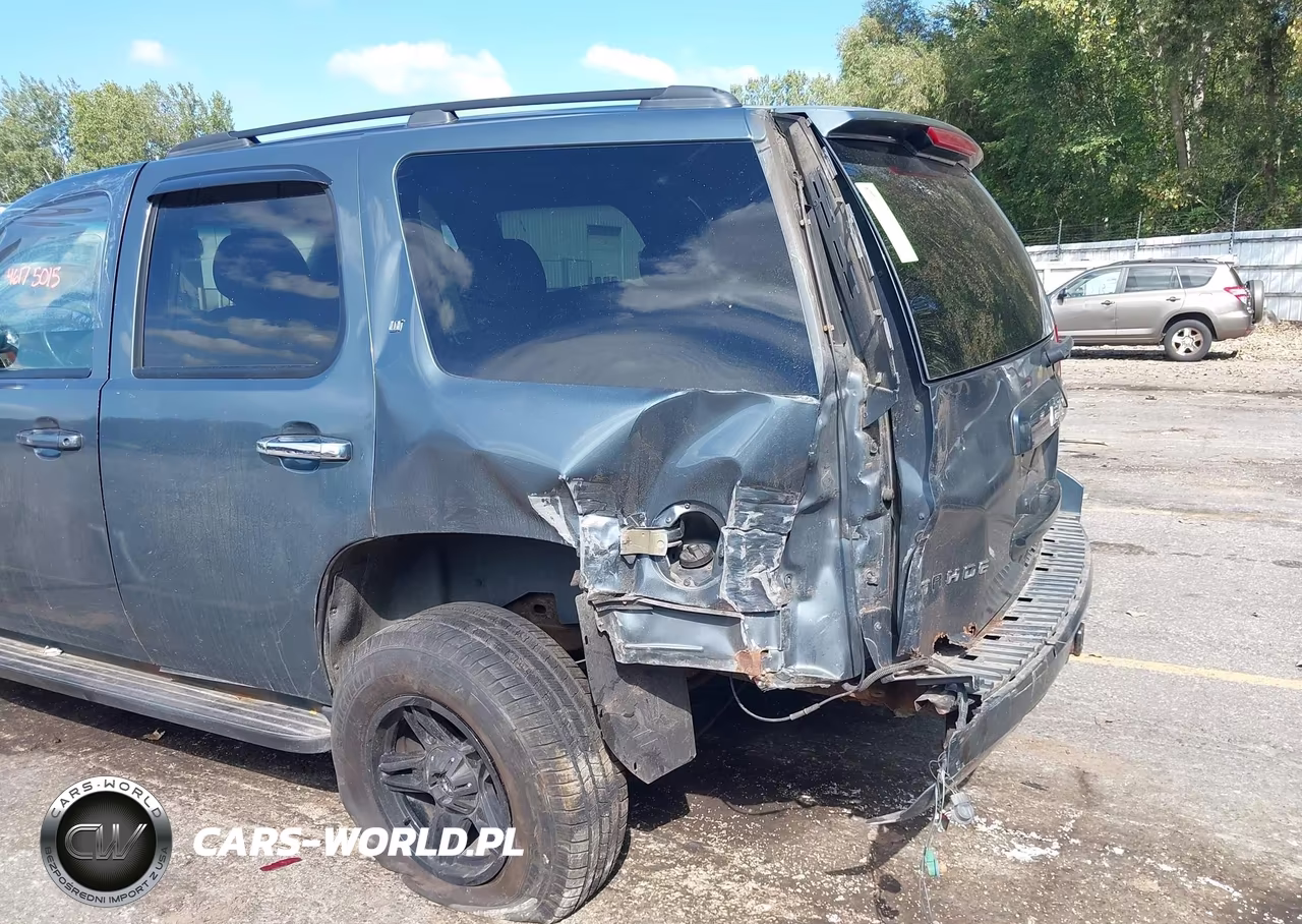 2008 Chevrolet Tahoe C1500 VIN:1GNFC13038J206431 - 6