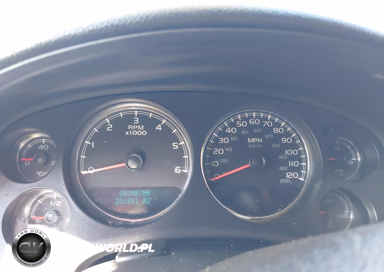 2008 Chevrolet Tahoe C1500 VIN:1GNFC13038J206431 - 7